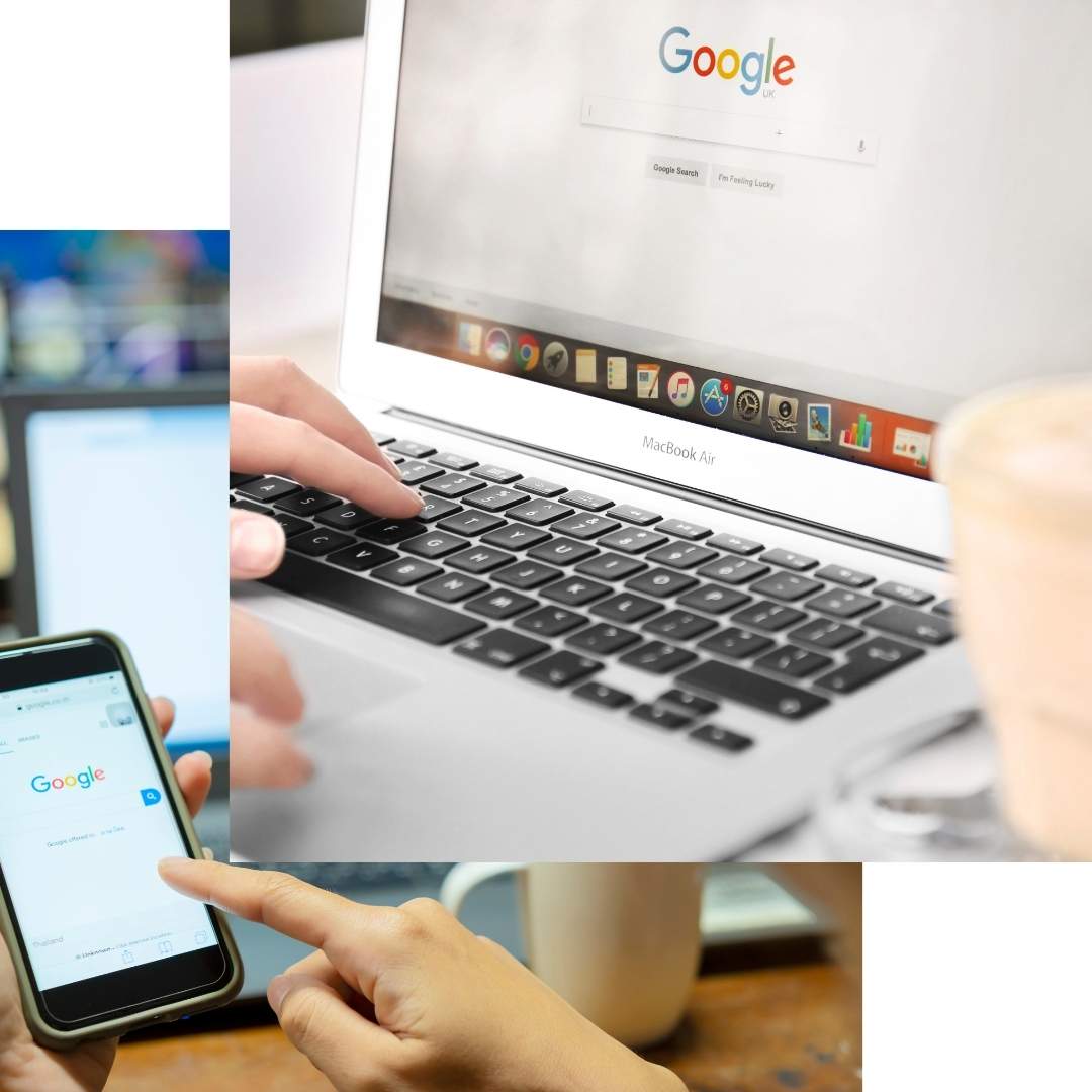 publicidad en google ads - marketing digital cali